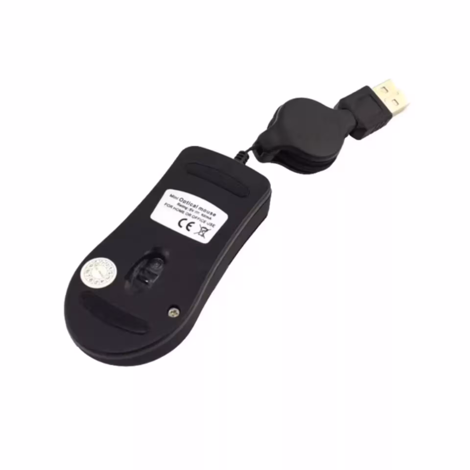 ماوس مدل چرخ دار