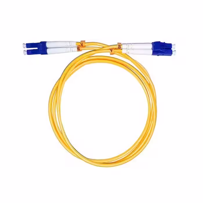پچ کورد 3 متری فیبرنوری LC-LC Duplex Single Mode