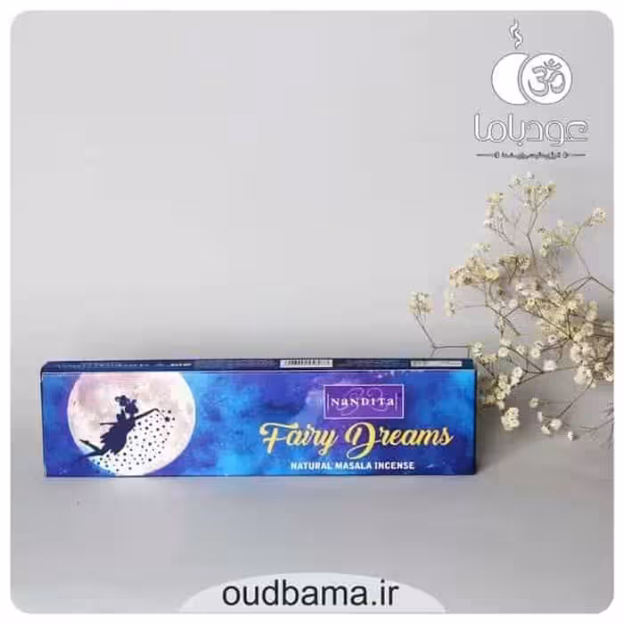 عود دست ساز فیری دریمز FAIRY DREAMS ( ناندیتا NANDITA)