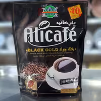 قهوه علی کافه 40عددی اصل(ارسال رایگان)