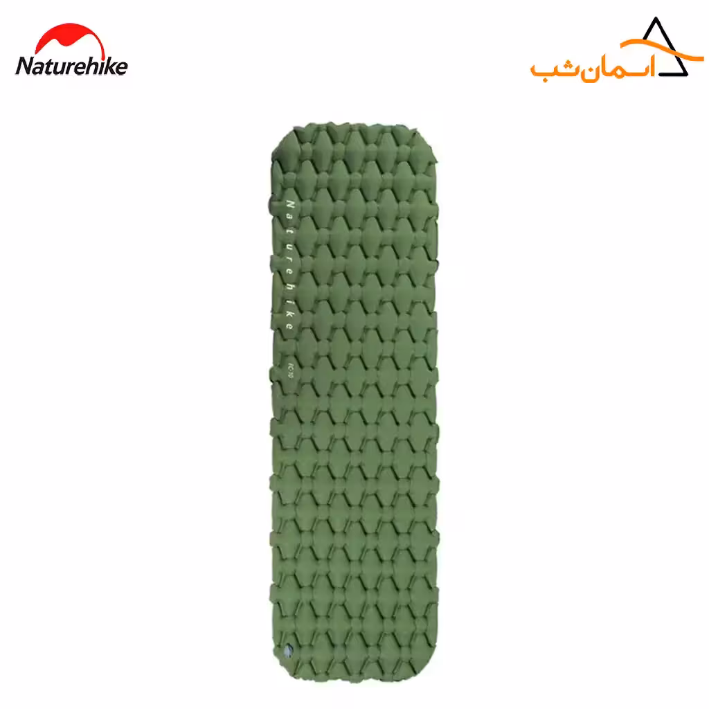 زیرانداز بادی کیسه خواب نیچرهایک مدل FC-10