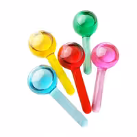 ماساژور دستی مدل گوی یخی شاین دار