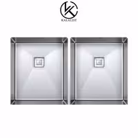 سینک کن استیل توکار مدل BCN 88