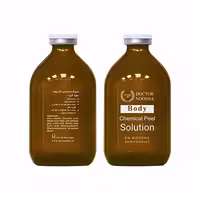 محلول (Body) پیلینگ بادی دکتر نوشا dr noosha body chemical peel solution