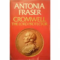 کتاب زبان اصلی Cromwell اثر Antonia Fraser انتشارات Alfred A Knopf