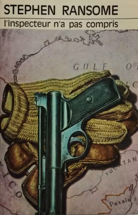 L'inspecteur n'a pas compris | Stephen Ransome