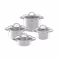 سرویس قابلمه 4 پارچه Fissler San Francisco