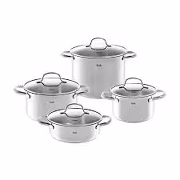سرویس قابلمه 4 پارچه Fissler San Francisco