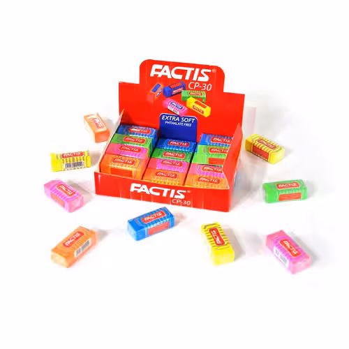 پاکن رنگی فکتیس مدل CP30
