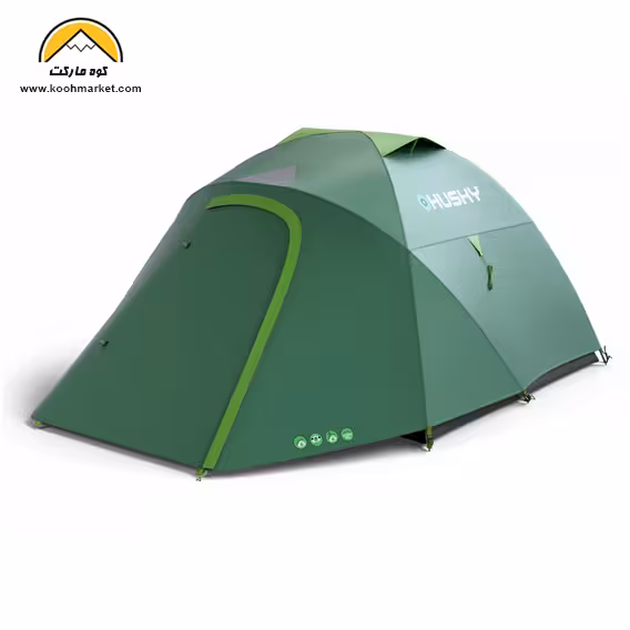 چادر کوهنوردی هاسکی مدل Husky Bonelli 3