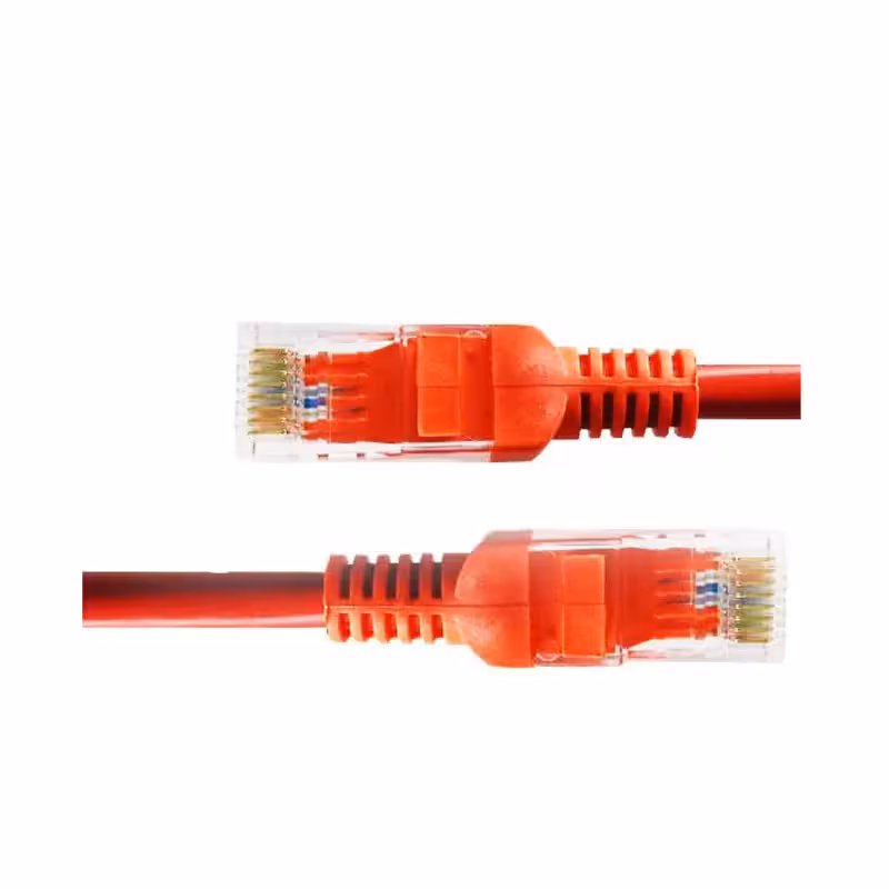 کابل شبکه کی_نت (Knet) Cat6 30CM