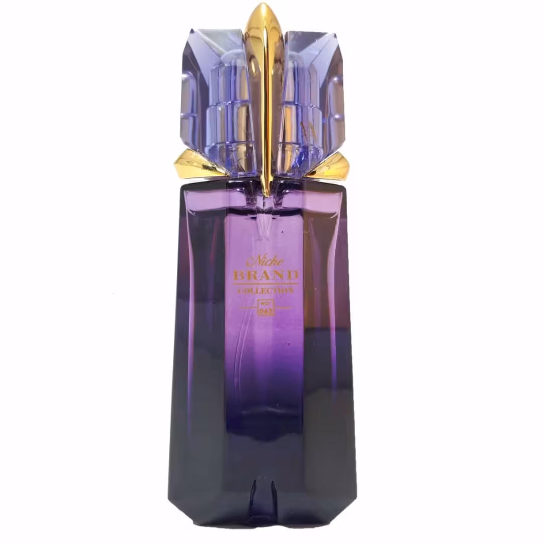 عطر جیبی زنانه تیری موگلر الین برند کالکشن مدل 043 حجم 25 میل