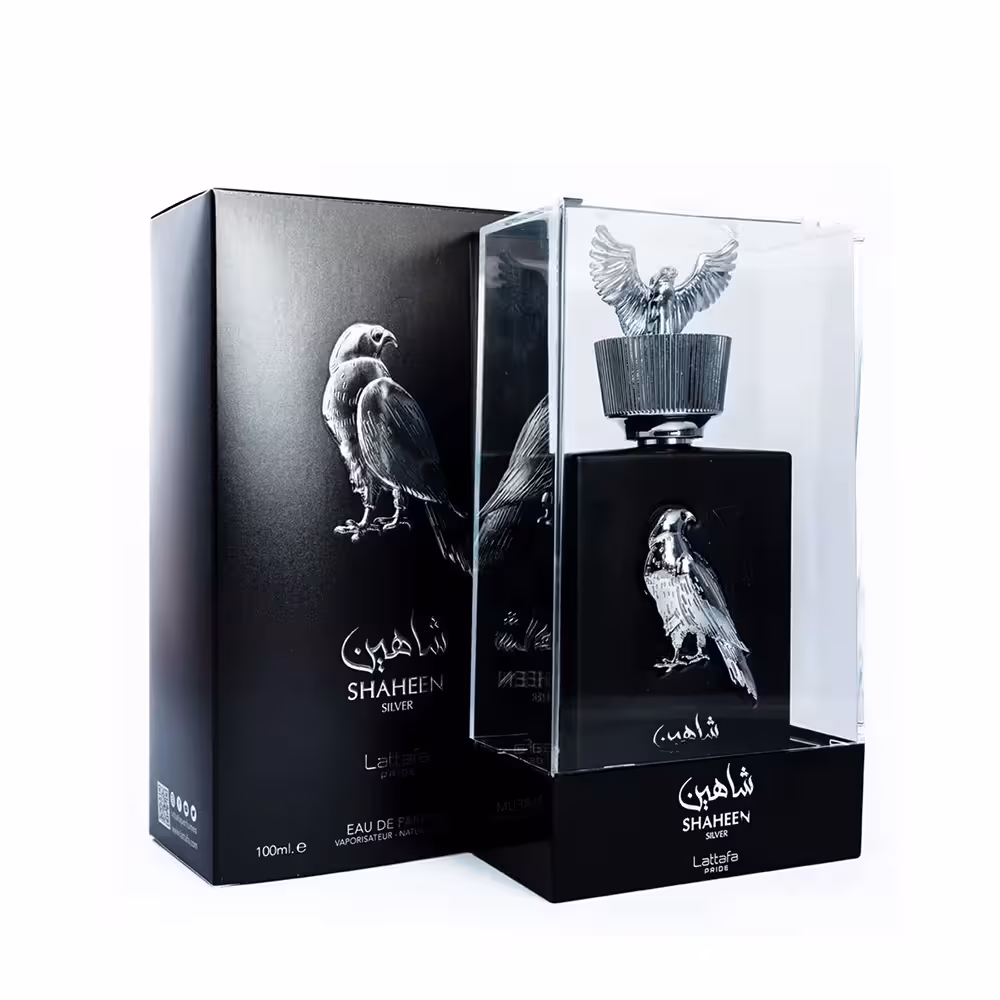 عطر ادکلن لطافه پراید شاهین سیلور (نقره ایی)