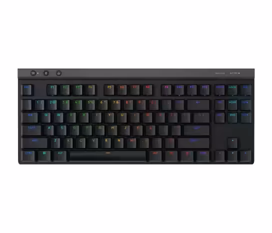 قیمت و خرید کیبورد گیمینگ لاجیتک G515 Lightspeed TKL