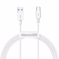 کابل شارژ USB به Type-C باسئوس (Baseus) مدل CATYS-A02 طول 2 متر، 66 وات