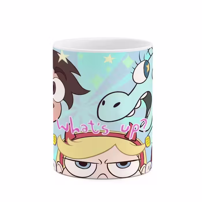 ماگ چیتوکالا مدل کارتون Star Vs. The Forces Of Evil کد mgh23258