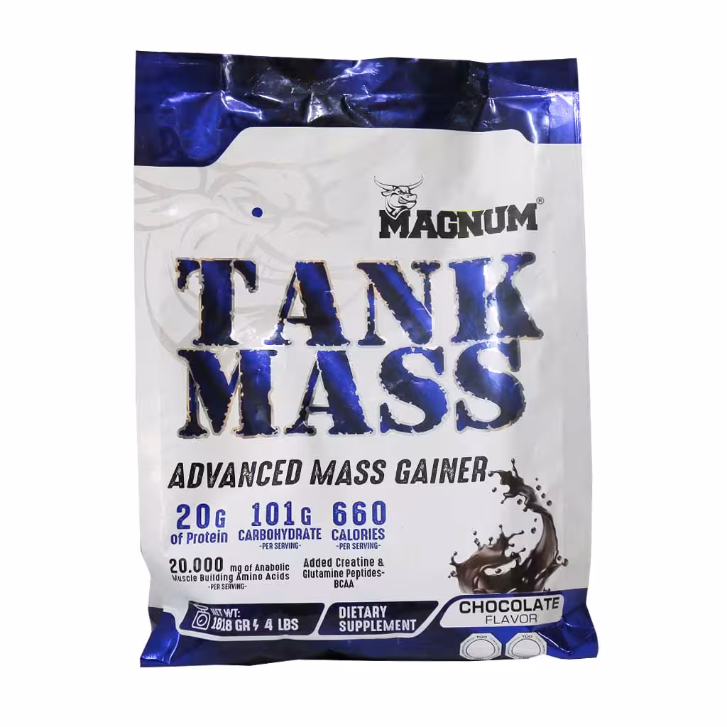 پودر تانک مس مگنوم 1818 گرم Magnum Tank Mass Powder 1818 g
