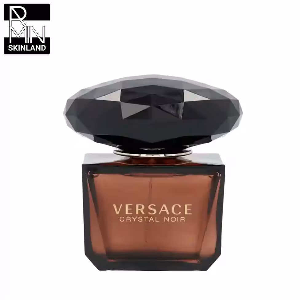 ادو تویلت کریستال نویر ورساچه حجم 90ml