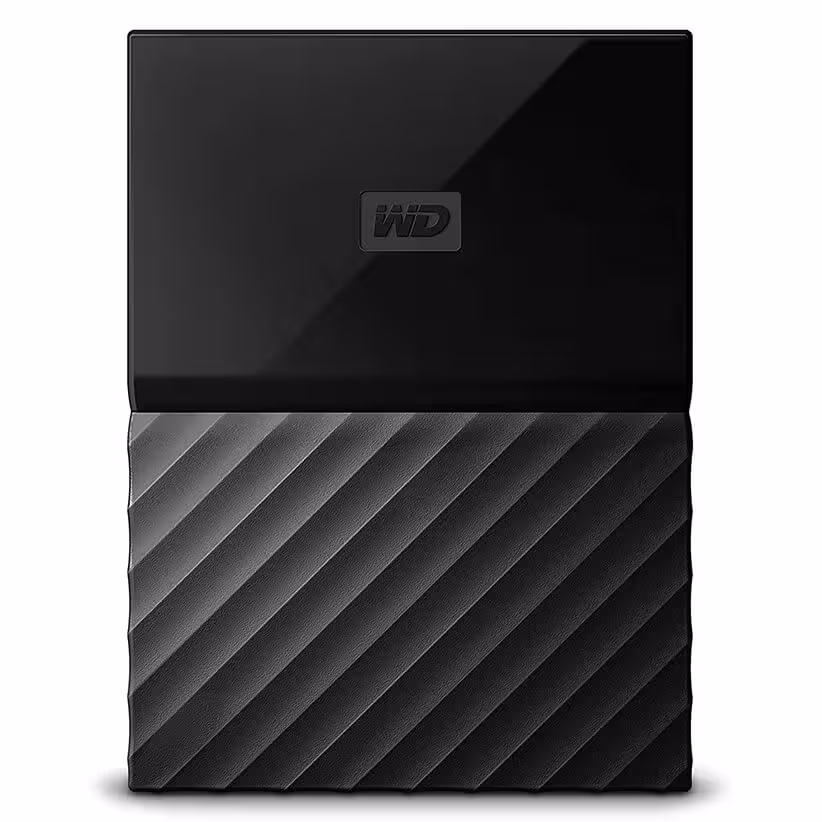 هارد اکسترنال وسترن  My Passport WDBYNN0010B ظرفیت 1 ترابایت