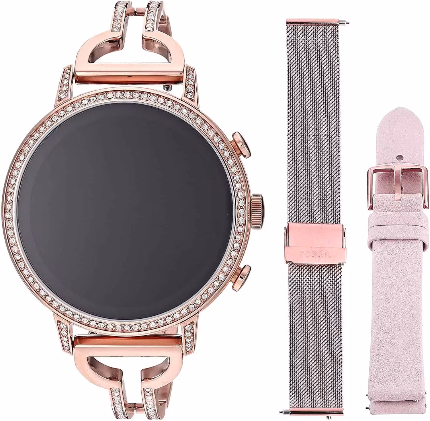 ساعت مچی هوشمند فسیل مدل ftw6030set