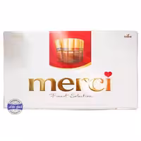 شکلات کادویی مرسی 400 گرمی