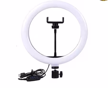 رینگ لایت 26cm کد M9725