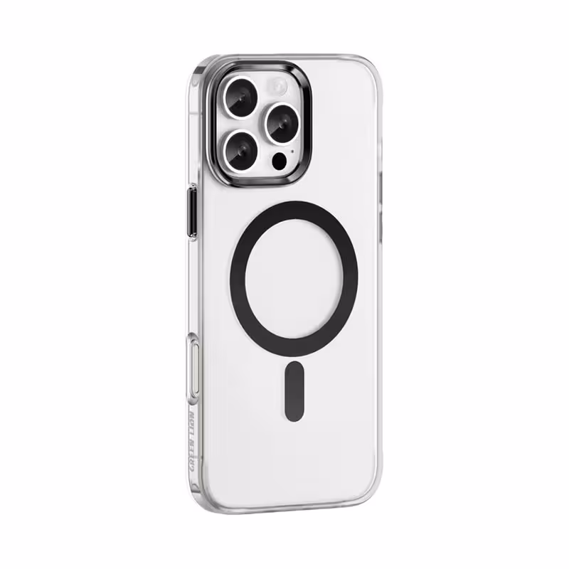 کاور گرین لاین مدل Matte Magsafe مناسب برای گوشی موبایل اپل iphone 16 pro max | کالا مکس