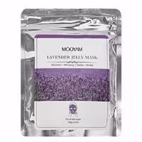 ماسک پودری هیدروژلی اسطوخودوس مویام حجم 100 گرم