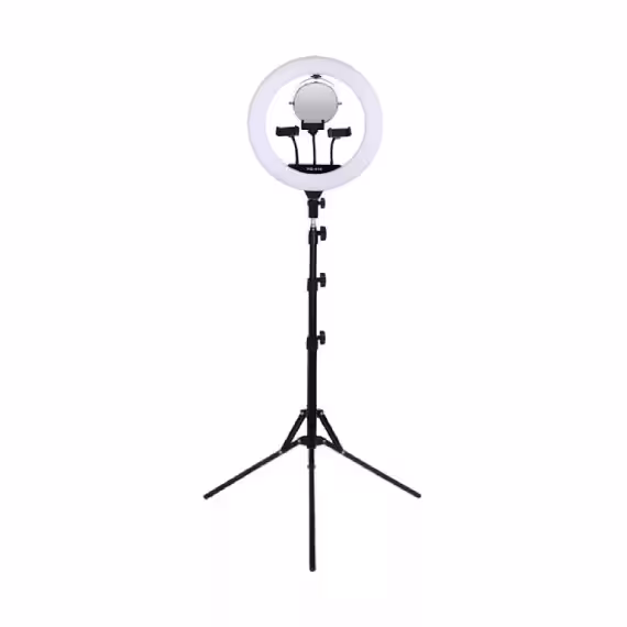 رینگ لایت 96 وات 18 اینچ تی بی 2 مدل YQ-416