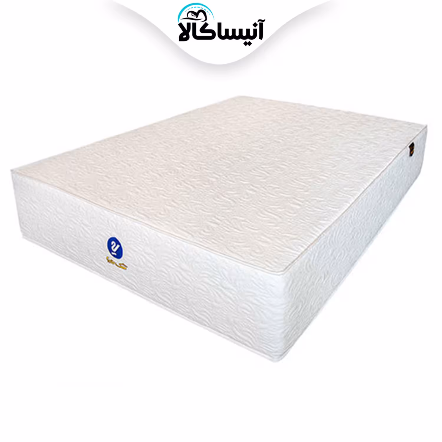 تشک یک نفره رویا مدیکال پلاس سایز 200 × 100 سانتی متر