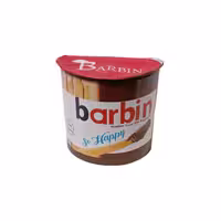 کراکر کرم کاکائویی باربین 40 گرمی