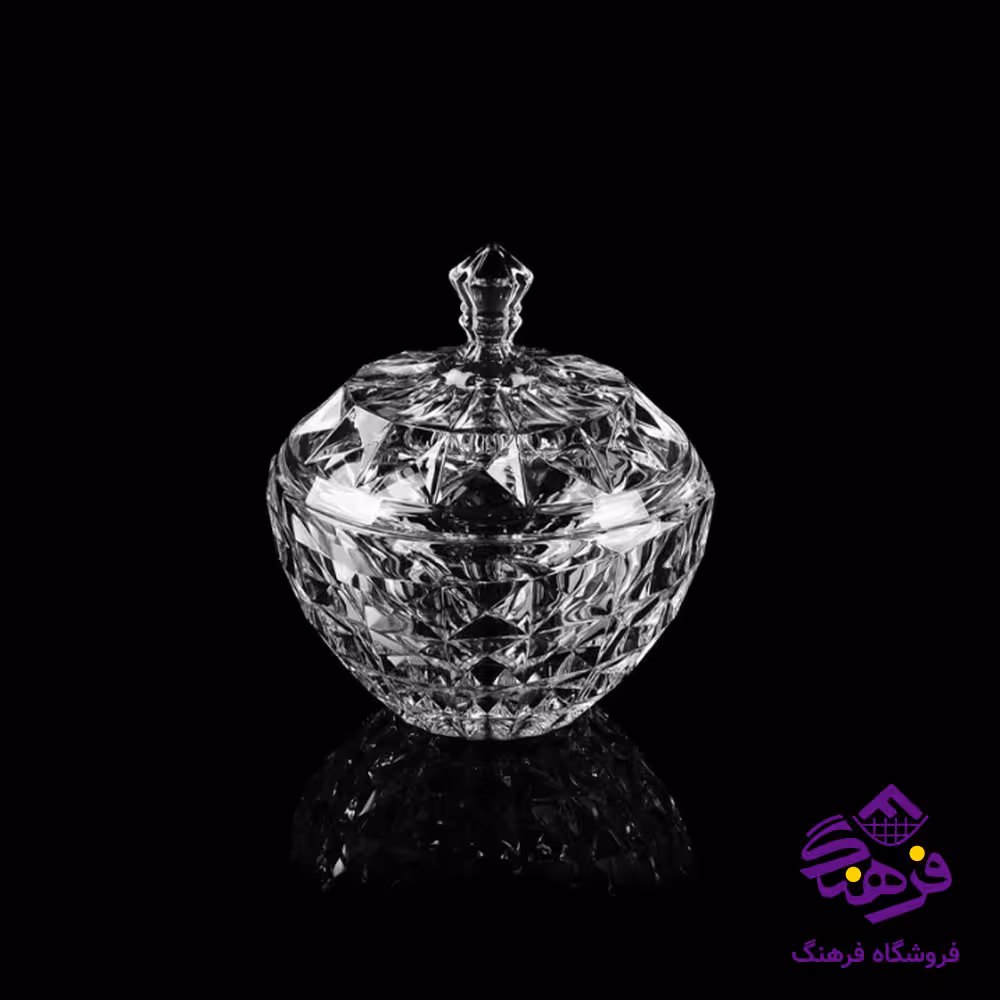 شکلات اکوامارین کادو نوری (8دک)