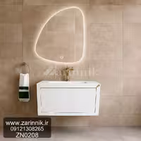 روشویی مدرن زرین نیک کد ZN0208