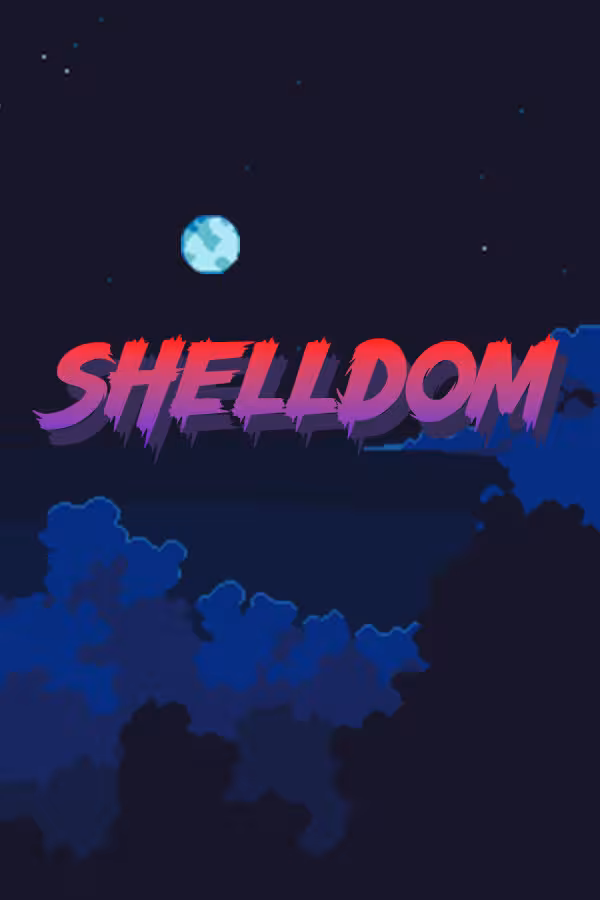 خرید بازی Shelldom