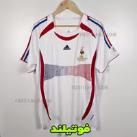 لباس کلاسیک دوم فرانسه 2006
