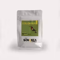 دانه قهوه بونانزا کلمبیا inzacauca تک خواستگاه عربیکا 250 گرم