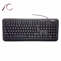 کیبورد تسکو مدل مدل KEYBOARD TSCO 8011