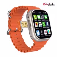 ساعت هوشمند سیمکارت خور مودیو مدل Modio ST10 – مشکی