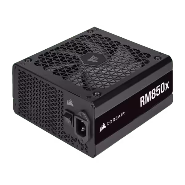 منبع تغذیه کامپیوتر کورسیر مدل Corsair RM850x
