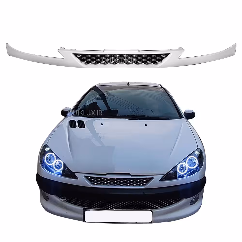 جلو پنجره 206 طرح سورنتو