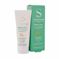 فلوئید ضدآفتاب مداکنیل سین بیونیم پوست چرب تا مختلط ـ SynbionymeMedacnyl Sunscreen Fluide SPF50 ـ سین بیونیم