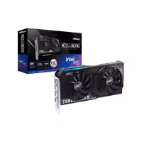 کارت گرافیک ازراک B580 12GB OC GDDR6