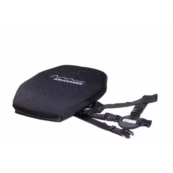 بالشتک پشت صندلی مدل مموری فوم