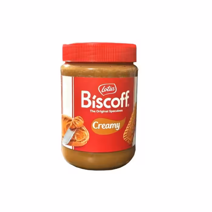 کرم بیسکویت لوتوس Lotus وزن 720 گرم