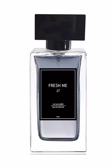 ادکلن مردانه 17 – فرش می Fresh me برند لالا لند با رایحه لویی ویتون