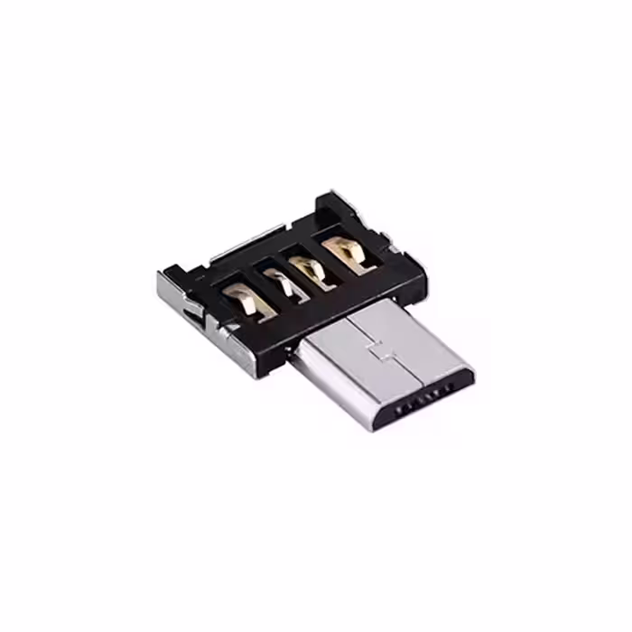مبدل OTG microUSB تسکو مدل TCR 955C