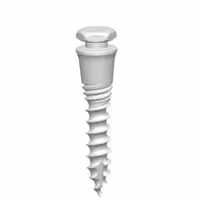 مینی اسکرو MPlant تیتانیوم تک عددی |BMK MPlant mini screw