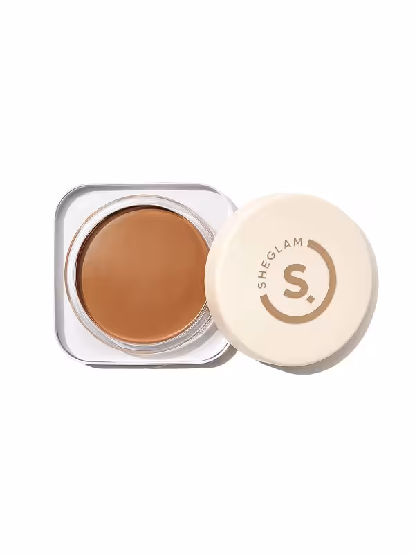 بالم کرمپودر فول کاور NUTMEG شیگلم SHEGLAM