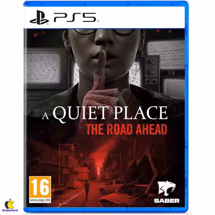 خرید بازی Quiet Place The Game برای پلی استیشن 5