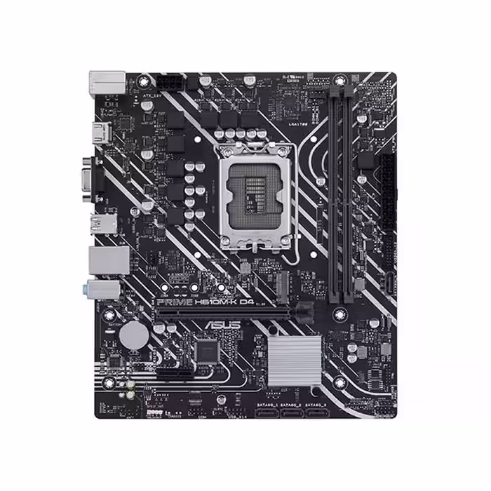 مادربورد ایسوس PRIME H610M-K D4